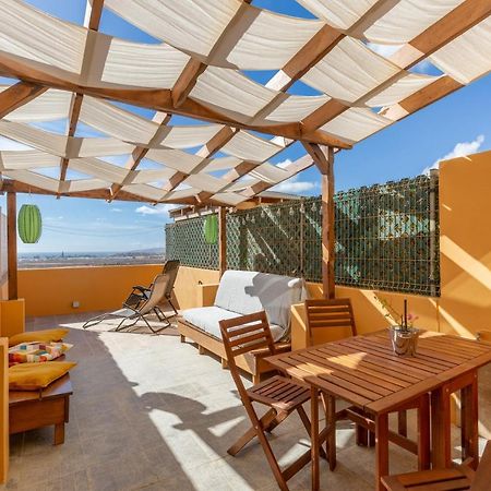Casa Nora - Ocean View - Patio - Home Office Коста-де-Антигуа Экстерьер фото