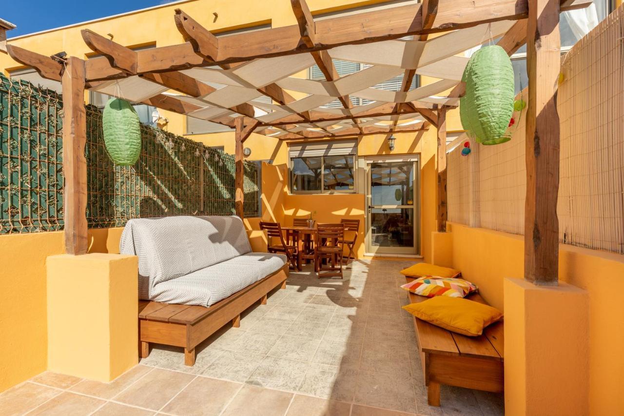 Casa Nora - Ocean View - Patio - Home Office Коста-де-Антигуа Экстерьер фото