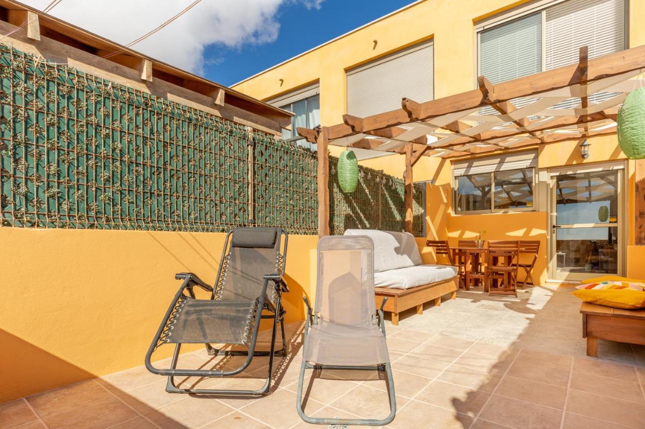 Casa Nora - Ocean View - Patio - Home Office Коста-де-Антигуа Экстерьер фото