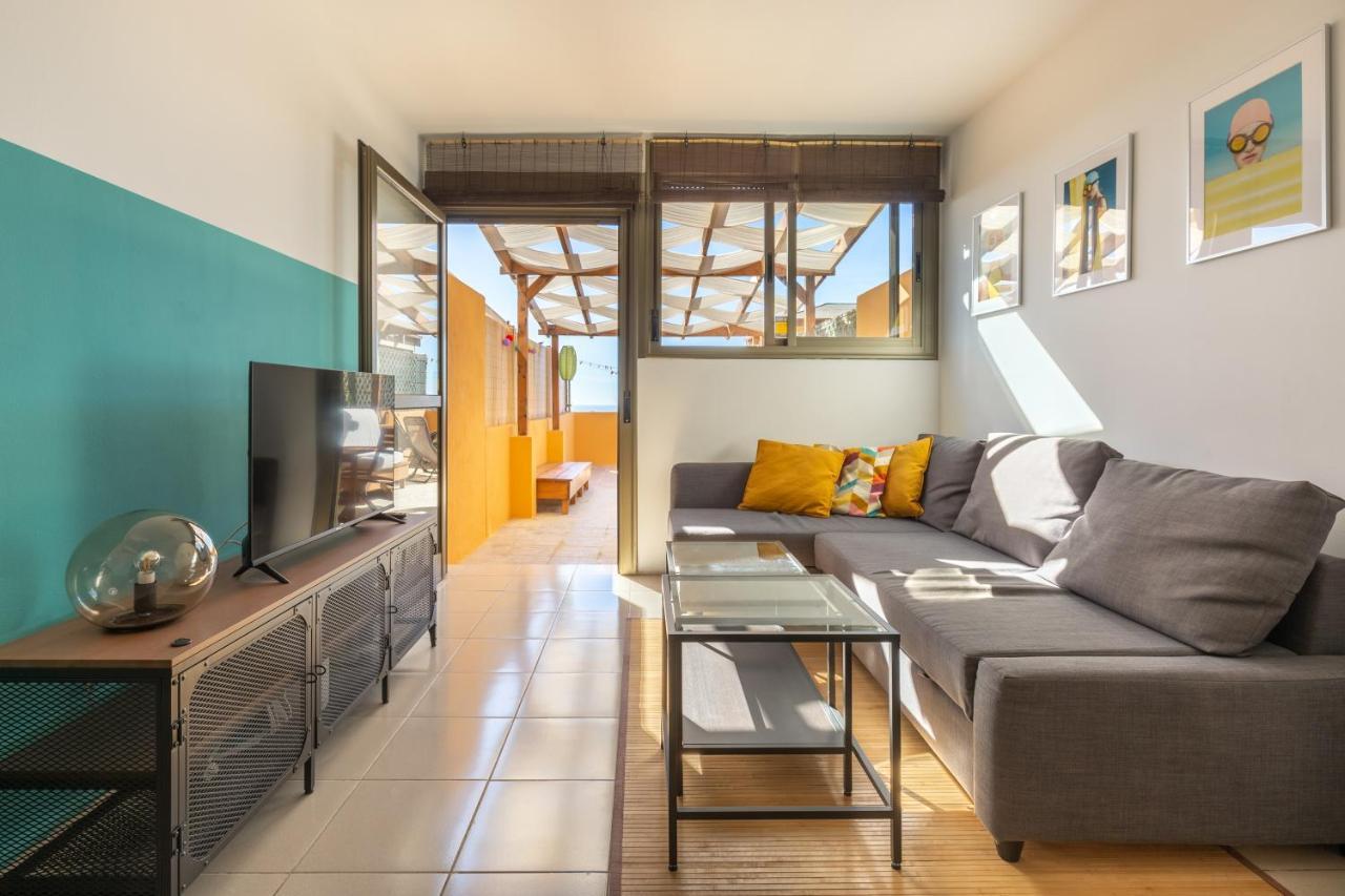 Casa Nora - Ocean View - Patio - Home Office Коста-де-Антигуа Экстерьер фото