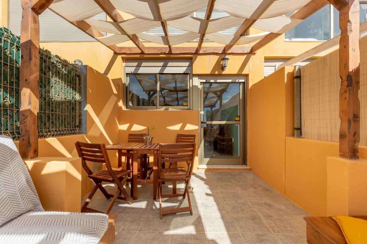 Casa Nora - Ocean View - Patio - Home Office Коста-де-Антигуа Экстерьер фото